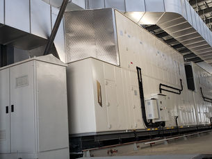 Data Center Air-to-Air Cooling (20 x 150 kW) Project Completed