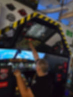 A320 Simulator Project