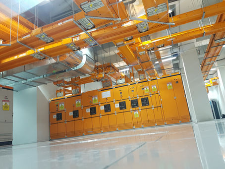 TIER IV Data Center Project - KKB Ankara Data Center