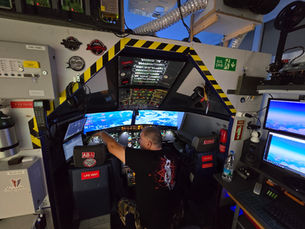 September 2024 Updates from my Airbus A320 Simulator