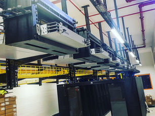 TIER III Data Center Project - Istanbul Municipality Main Data Center Project