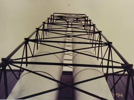 First Engineering Project from 1994