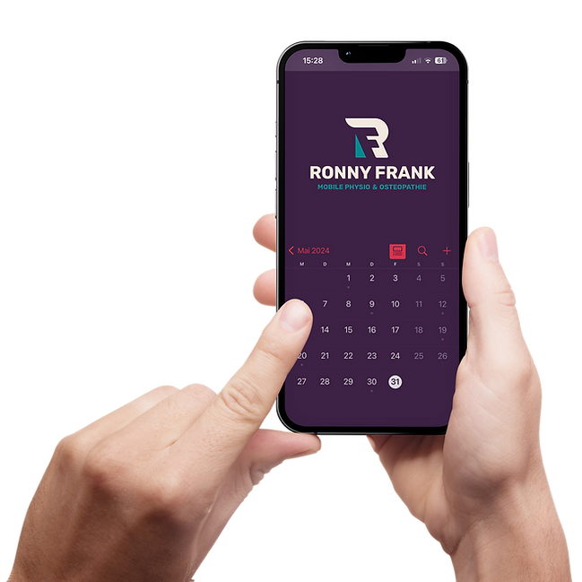 Ronny Frank – Termine