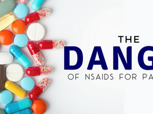 The Hidden Risks of NSAIDs (Motrin, Aleve, Advil): Could They Be Causing Arthritis?