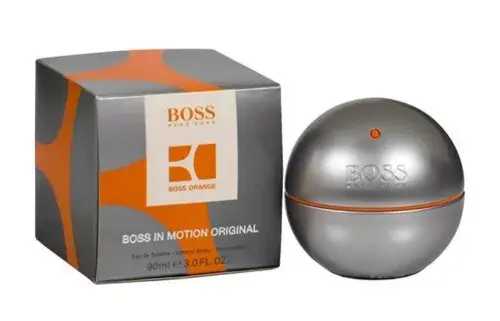 Boss Orange in Motion - Hugo Boss