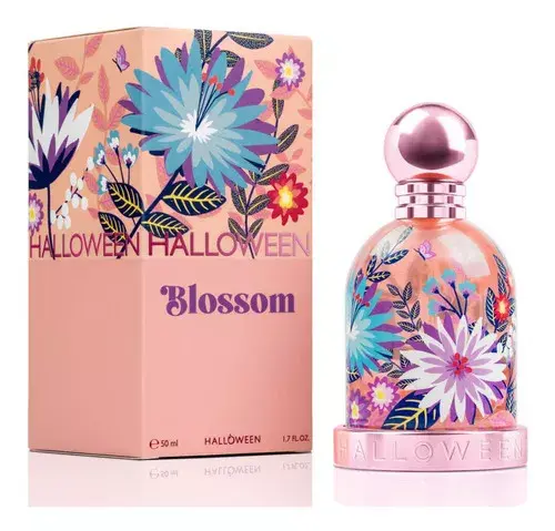 Halloween Blossom - Jesús Del Pozo