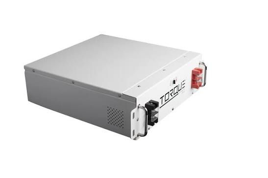Thumbnail: 1KVA with 12.8V TQLI1155 LITHIUM INVERTER