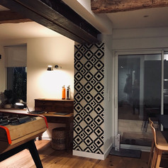 Décor graphique