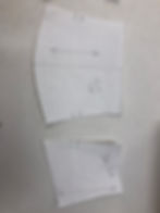 Pattern made for Jeanie Pants