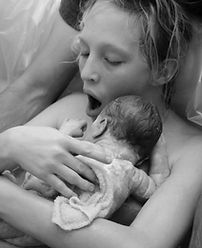 Natural birth