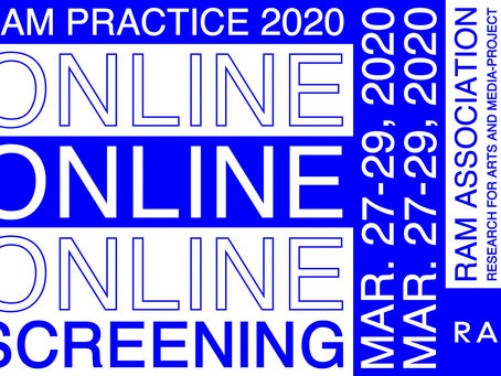 《 RAM PRACTICE 2020 – Online Screening 》