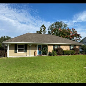 Asphalt shingle roof installation