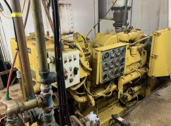 65' Trawler House Boat Conversion