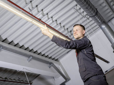 Overgang til LED-belysning