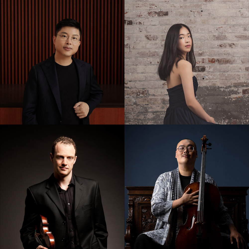 Beethoven Celebration concert image
