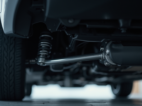 Importancia del Servicio de Suspensión en Vehículos
