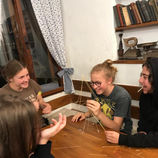 Adaptační kurz pro ZŠ při PedF UK, Foxík.jpeg