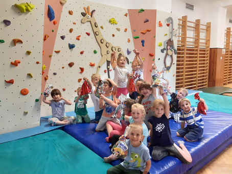 První turnus příměstského tábora za námi