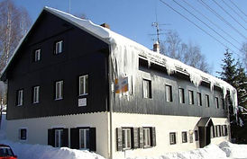 Foxík školy v přírodě Chata Slunečná (3)