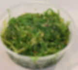 Seaweed Salad