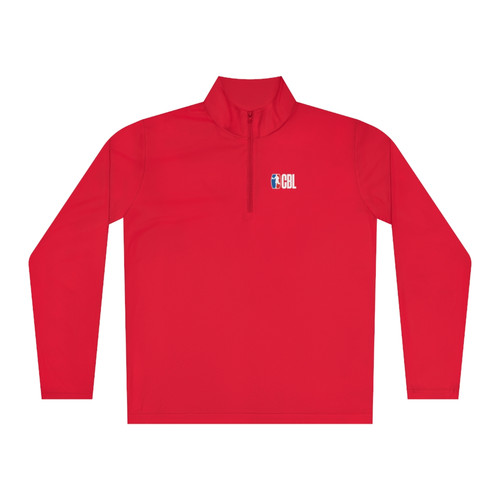 CBL Unisex Quarter-Zip Pullover | Carolina Ball League