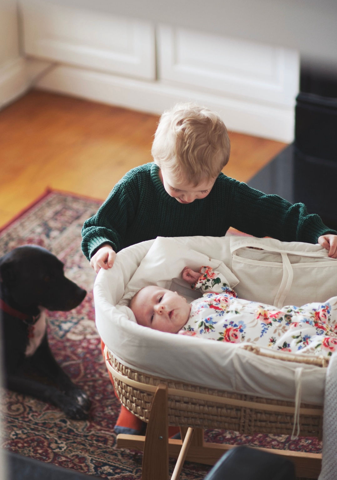 Baby-Friendly Space Creation