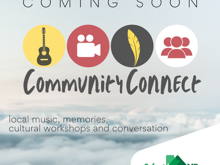 Just TV presents Community Connect