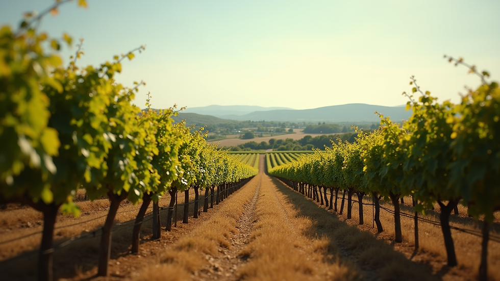 Exploring Wine Country: Real Estate Opportunities Abound