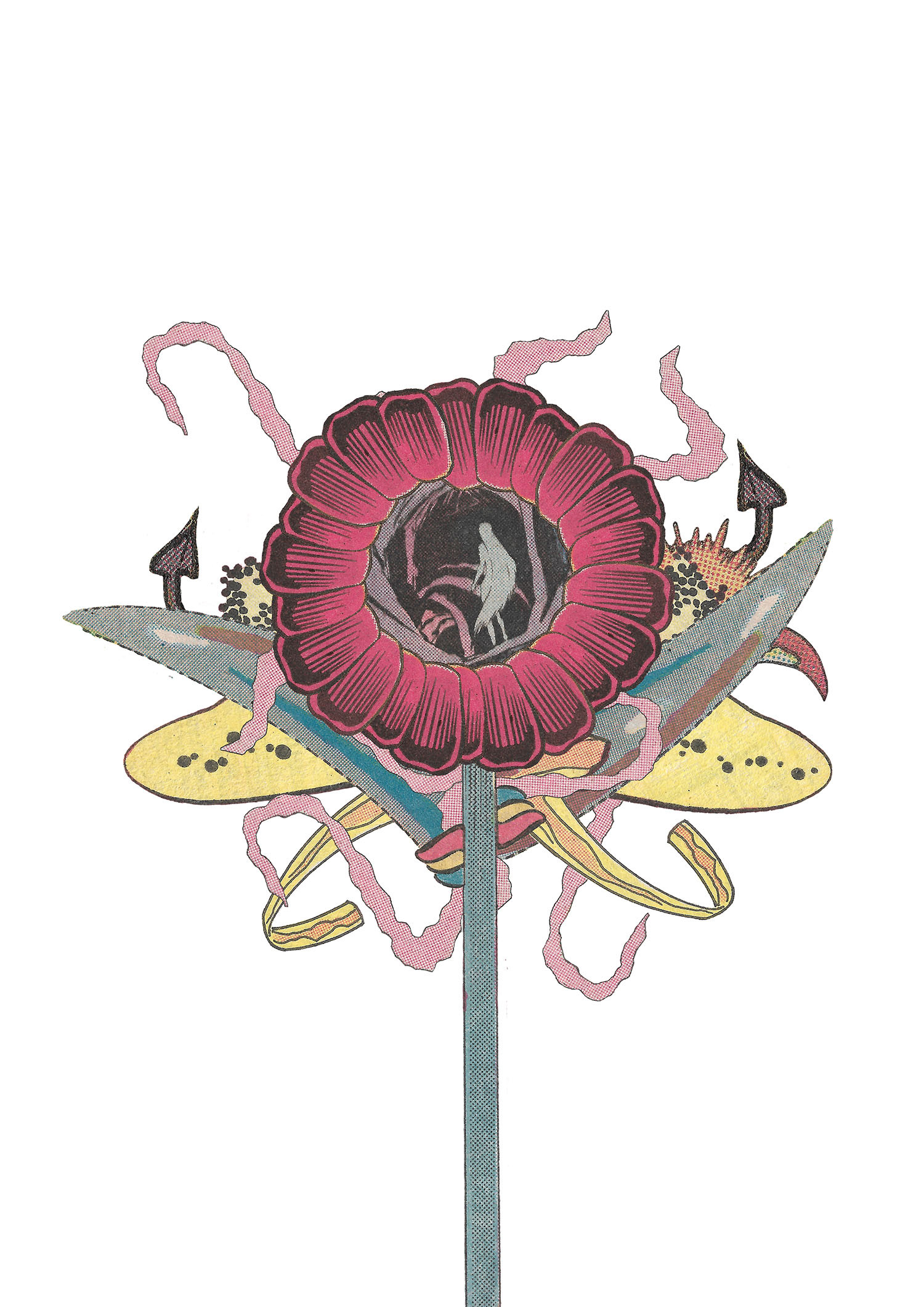 GLE004A Flowers For Algernon 1