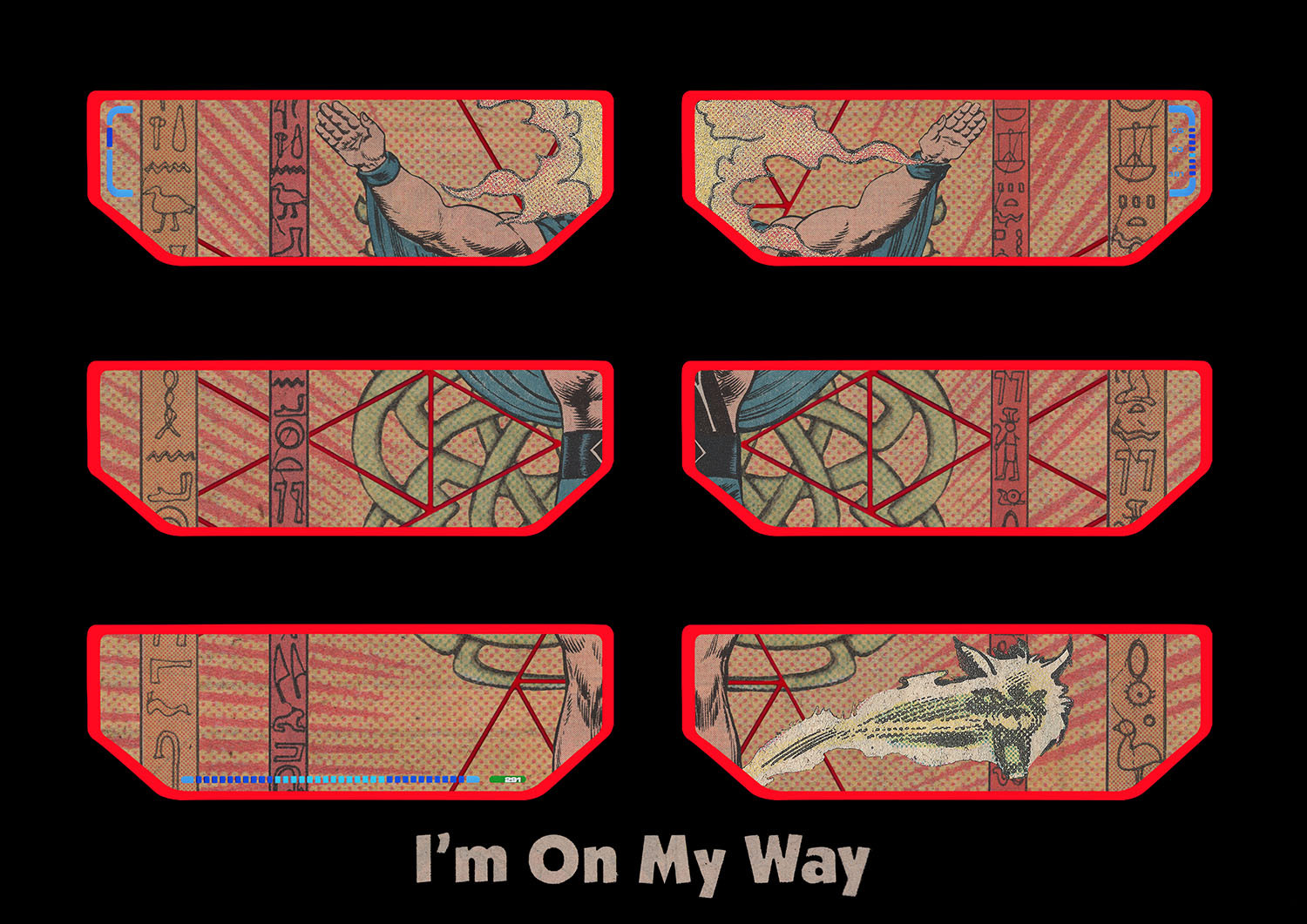 GLE006 I'm On My Way