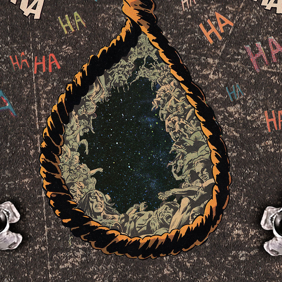 Thumbnail: GLE019 Wherever You Go There You Are