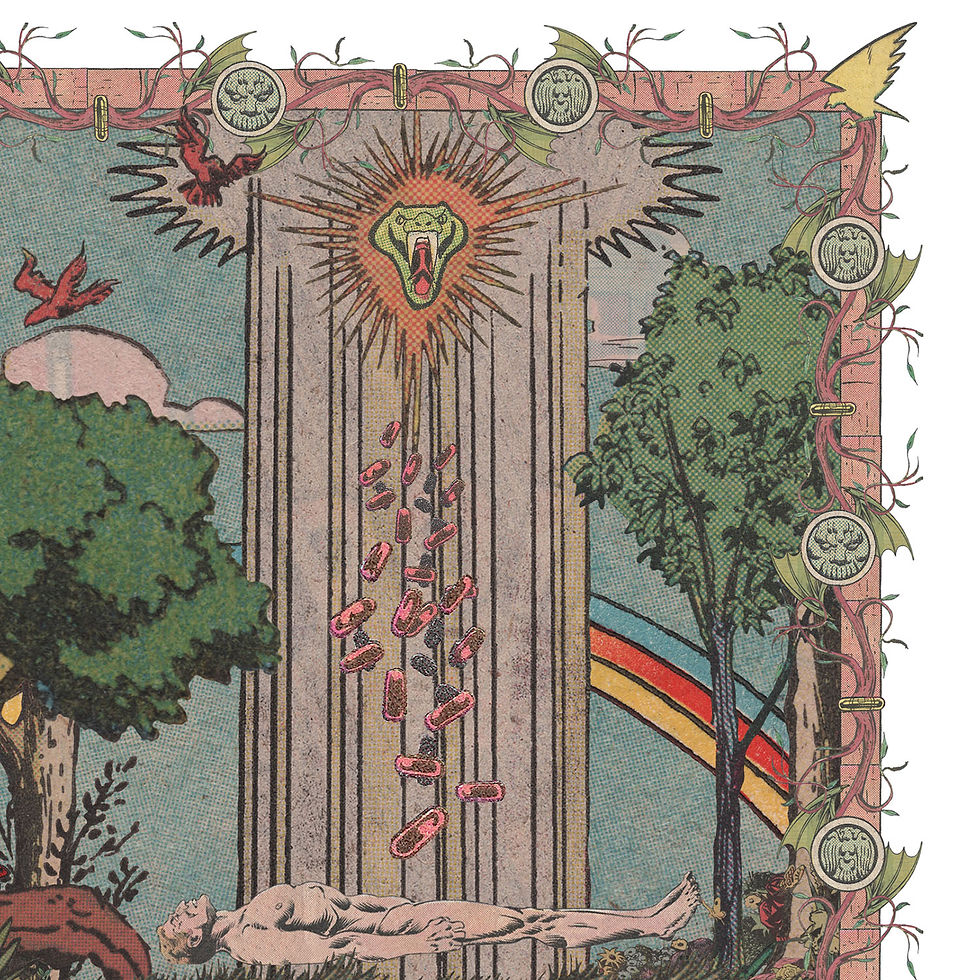 Thumbnail: GLE007 The Long Way Home