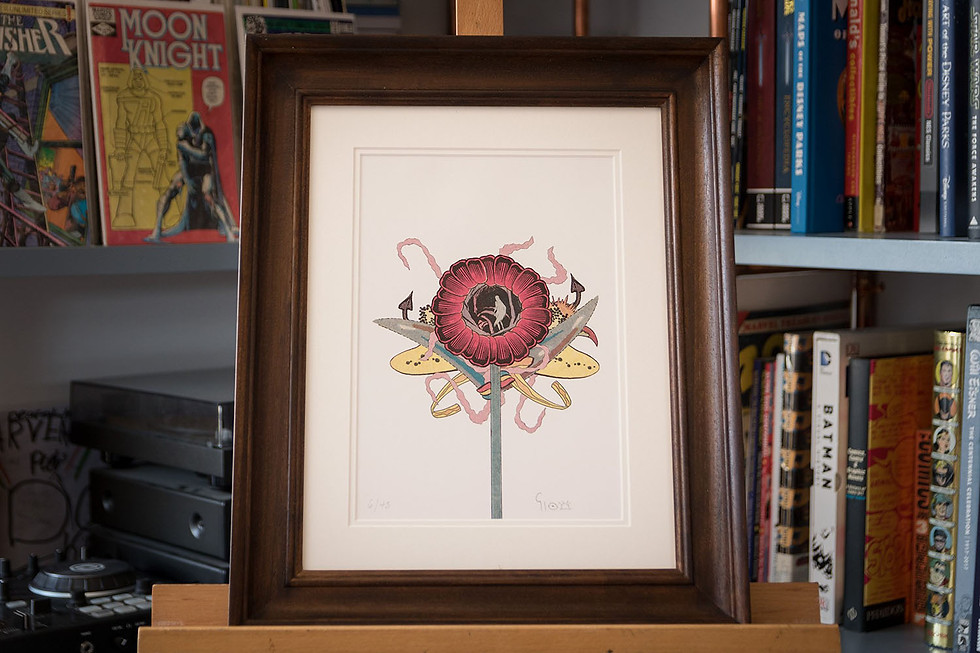 Thumbnail: GLE004A Flowers For Algernon 1
