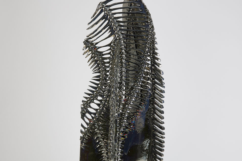 Ceramic sculpture