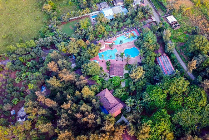 The Best Resort in Karjat for Family Vacations and Corporate Events