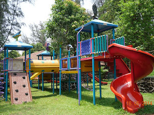 Pinewood Resort’s Exciting Kids Play Area: Fun for the Whole Family