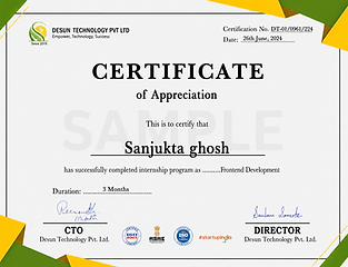 frontend development internship certificate.png