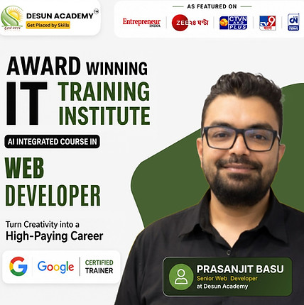 Web Design Trainer