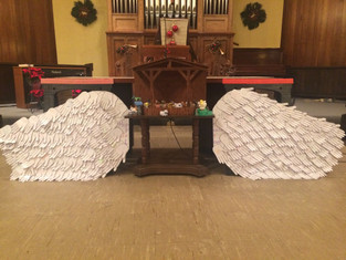 Christmas Eve - Jesus, the Light of All People