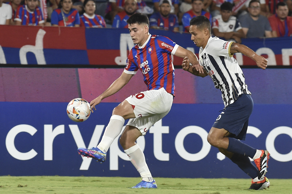 Cerro Porteño derrotó 1-0 a Alianza Lima