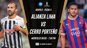 CONMEBOL LIBERTADORES: ALIANZA LIMA EN BUSCA DE LA VICTORIA