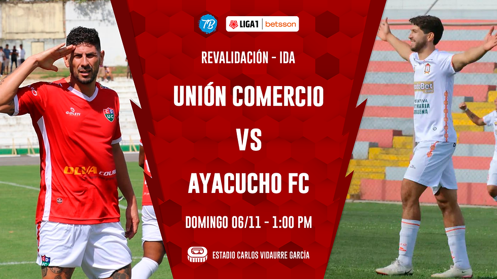 LIGA 1: INICIA LA REVALIDACIÓN EN TARAPOTO