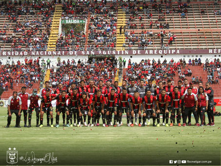 LIGA 1: MELGAR VENCIÓ A DEPORTIVO PEREIRA SIN COMPLICACIONES