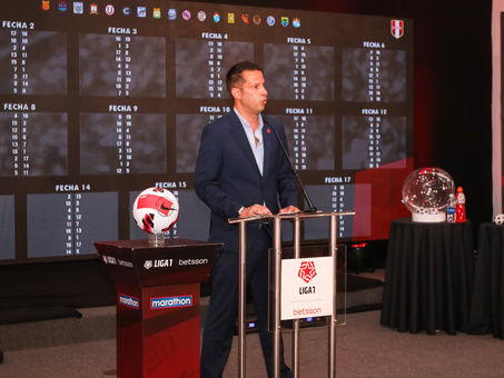 Se viene la Liga 1 Betsson 2022