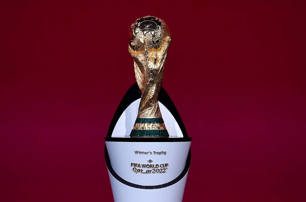 SE TERMINAN LAS ELIMINATORIAS SUDAMERICANAS RUMBO A QATAR