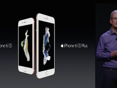 Conoce lo nuevo de iPhone