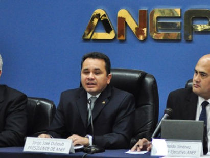 ANEP en desacuerdo con los nuevos impuestos.