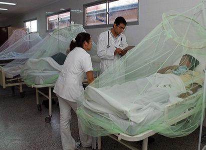 Chikungunya aumenta un 6 % en vacación de 2015
