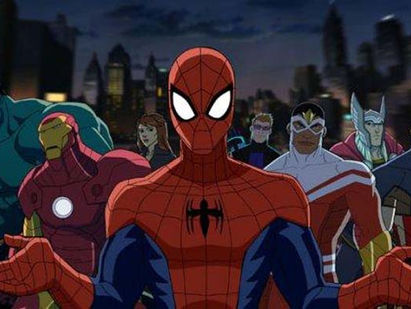Spider-Man entra en el universo cinematográfico de Marvel