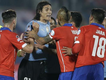 Conmebol abrirá expediente contra Gonzalo Jara
